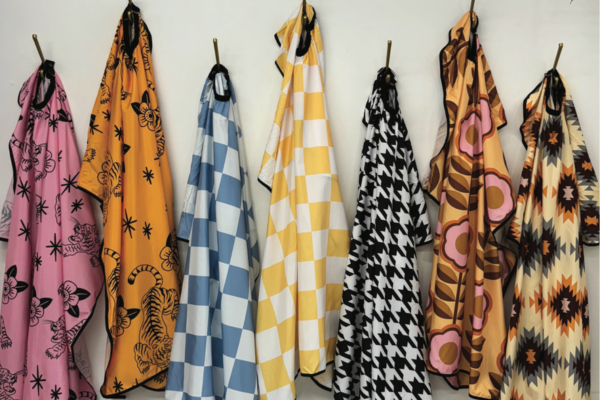  Chez High Top Capes, tout commence par la...